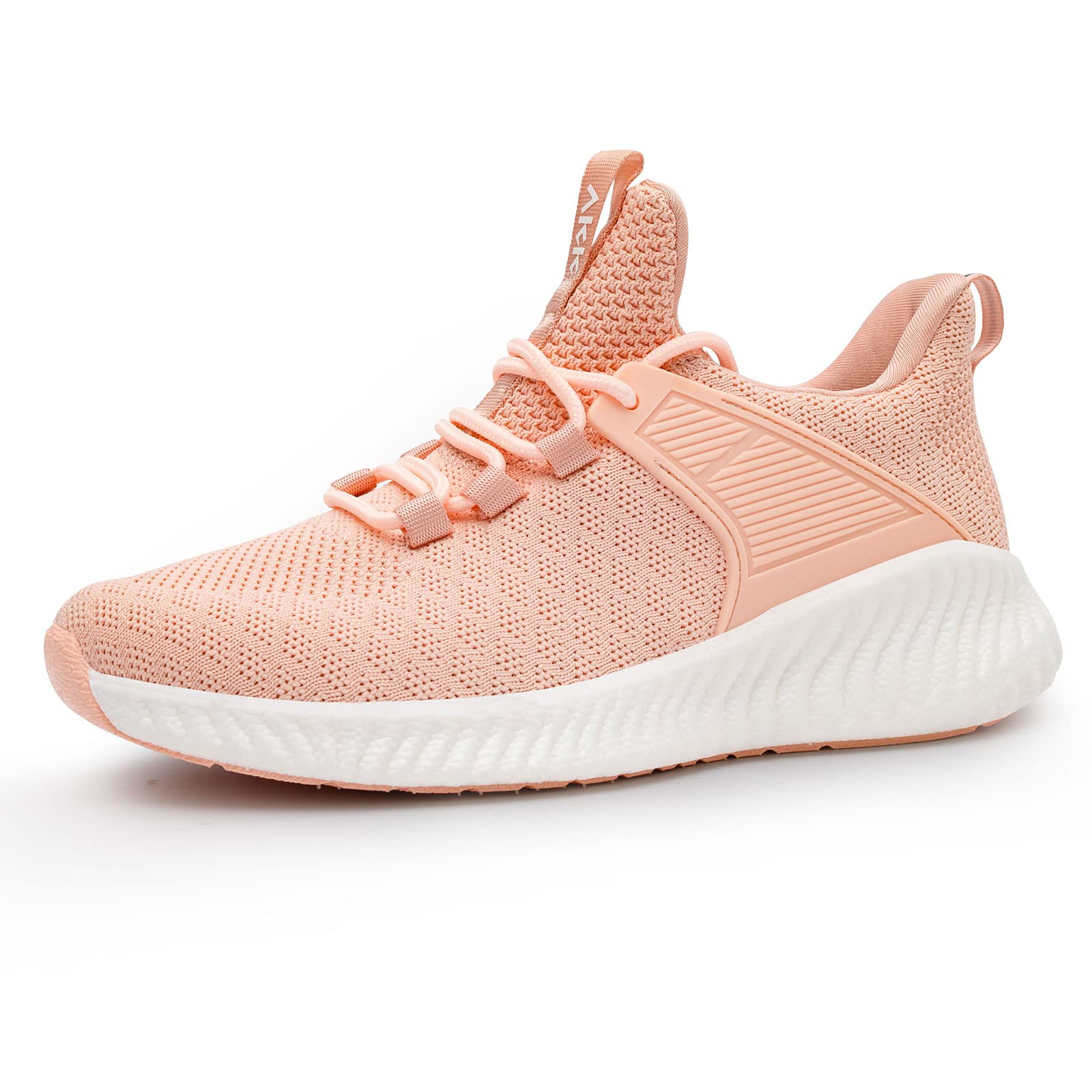 Akk Women's Running Shoes - Lightweight Non-Slip Gym Sneakers for Workout, Walking, Tennis & Training | Breathable Mesh Sports Shoes for Outdoor Activities & Fitness