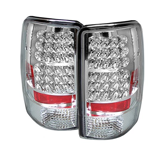 Chrome Housing