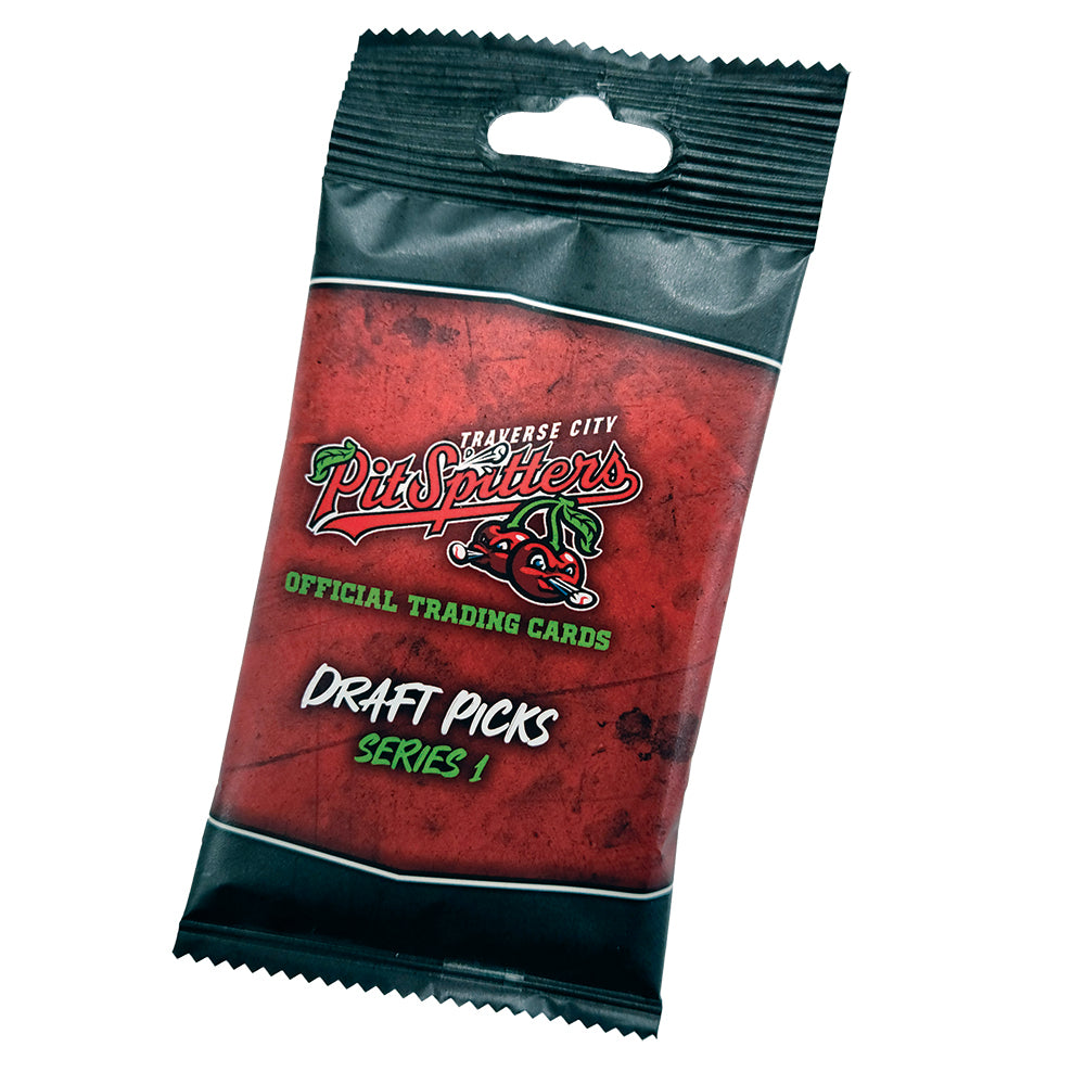 Draft Picks Series 1 Foil Trading Cards - Limited Edition Collectible Pack | Perfect for Sports Memorabilia Collectors & Fantasy League Enthusiasts