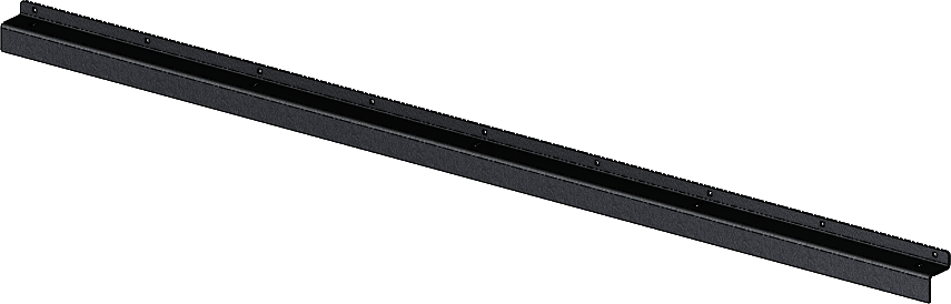 66 Pro Poly Hold Down Bracket - Heavy Duty Truck & Trailer Accessory for Secure Cargo Transport | Perfect for Logistics & Transportation Industry