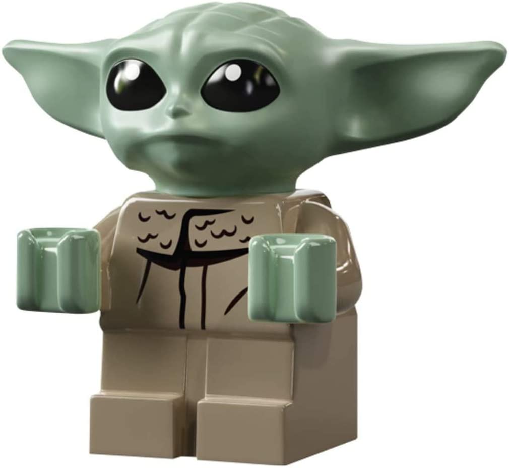 LEGO Star Wars The Mandalorian The Razor Crest 75292 Building Kit | 1,023 Pieces | Collectible Starship Model | Perfect for Display & Play | Great Gift for Star Wars Fans & LEGO Collectors | Recreate Epic Mandalorian Scenes