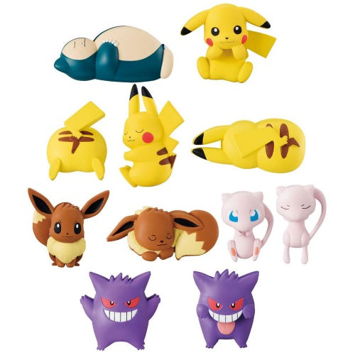 **Pokemon Bandai Hasamundesu Mini Figure Paper Clip - Cute Anime Collectible for Office, School & Home Organization**