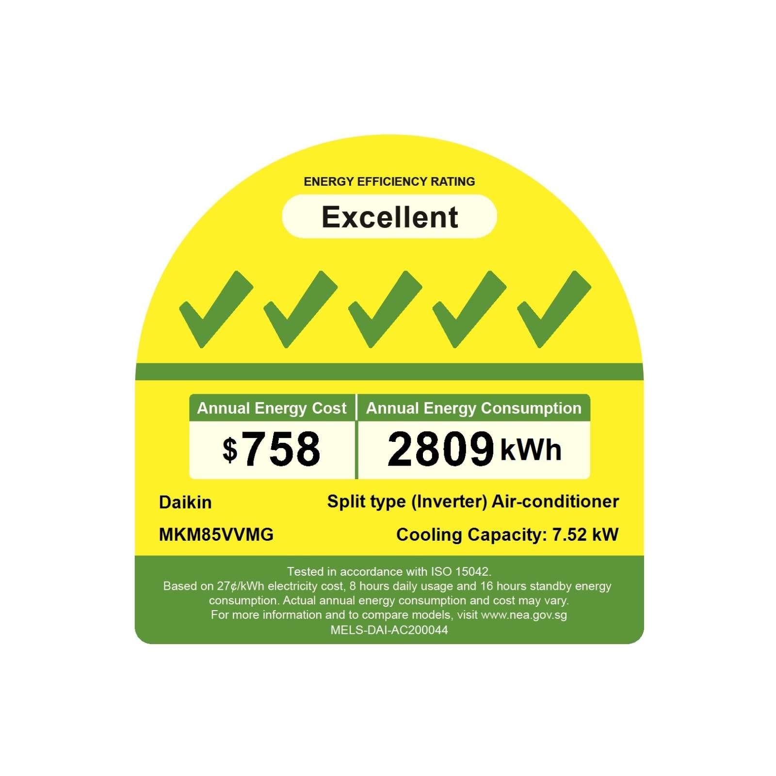 iSmileEco Ductless Mini Split AC System - 4 Zone (9K BTU x2 + 12K BTU + 18K BTU) with Free Installation - Perfect for Whole House Cooling, Home Office & Multi-Room Temperature Control
