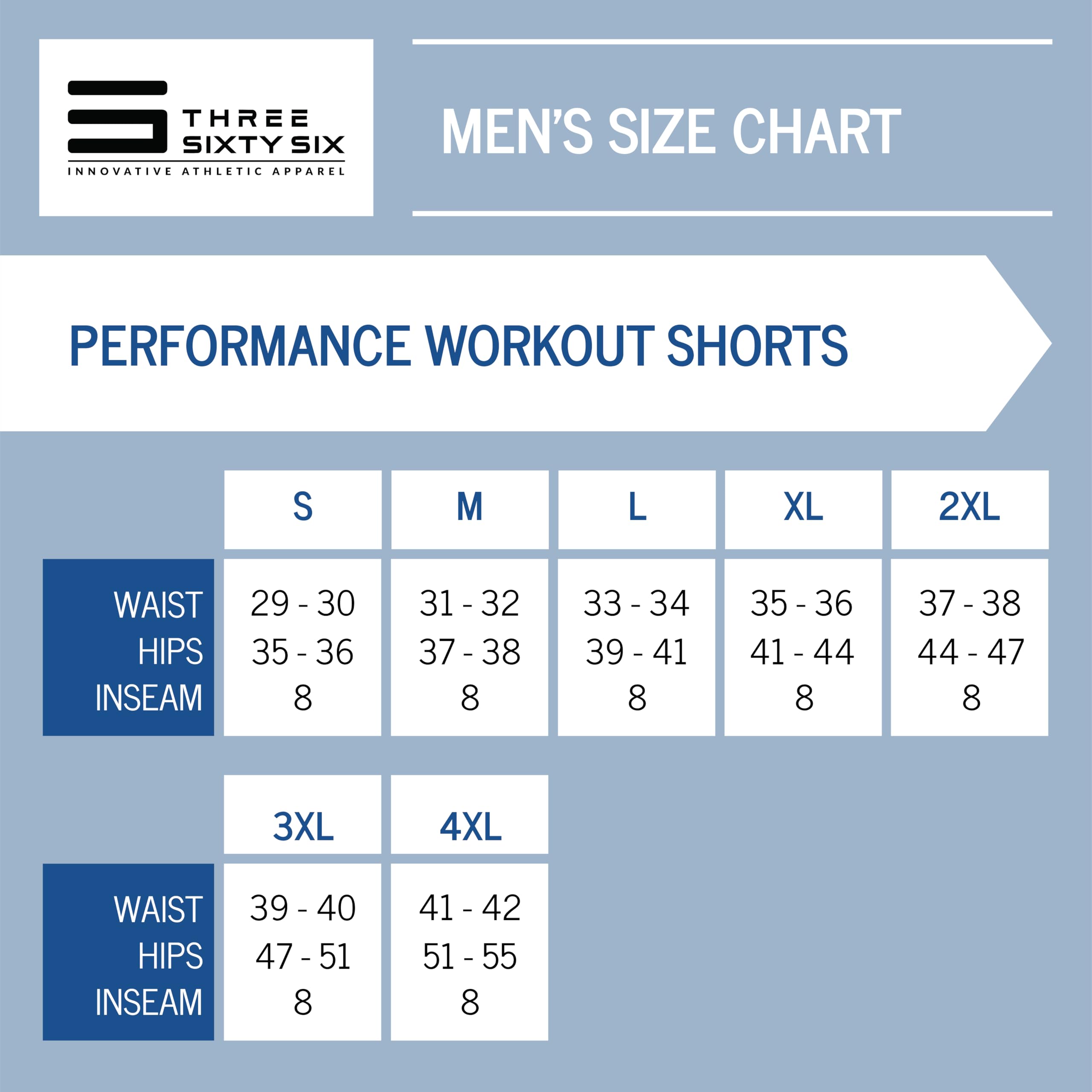 Dry Fit Men's Workout Shorts - Performance Stretch Gym Shorts with Anti-Odor Technology & Zip Pocket - Perfect for Running, Training & Outdoor Activities