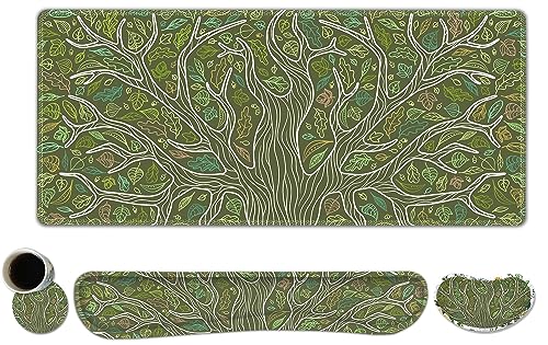 Green Leaves