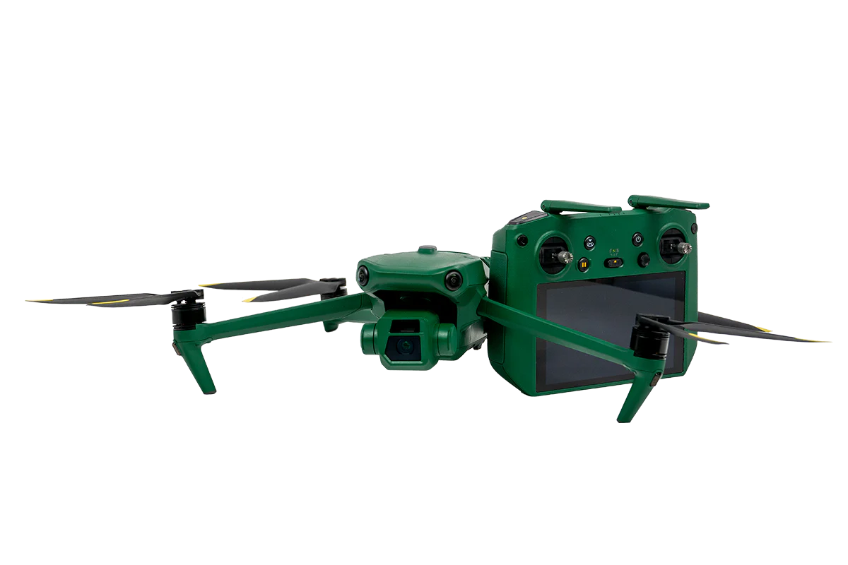 ANZU ROBOTICS RAPTOR01 Enterprise Drone with 45-Minute Flight Time & RTK Precision for Aerial Mapping, Inspection, and Surveillance