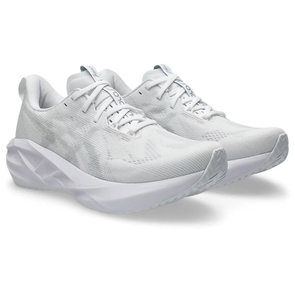 **ASICS Men's Novablast 5 Running Shoes - Lightweight Cushioned Sneakers for Jogging, Gym & Everyday Wear**