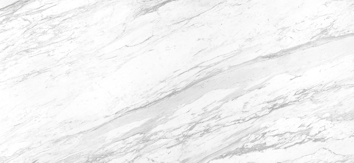 APAVISA 6mm Elegance White Porcelain Slab 46.9
