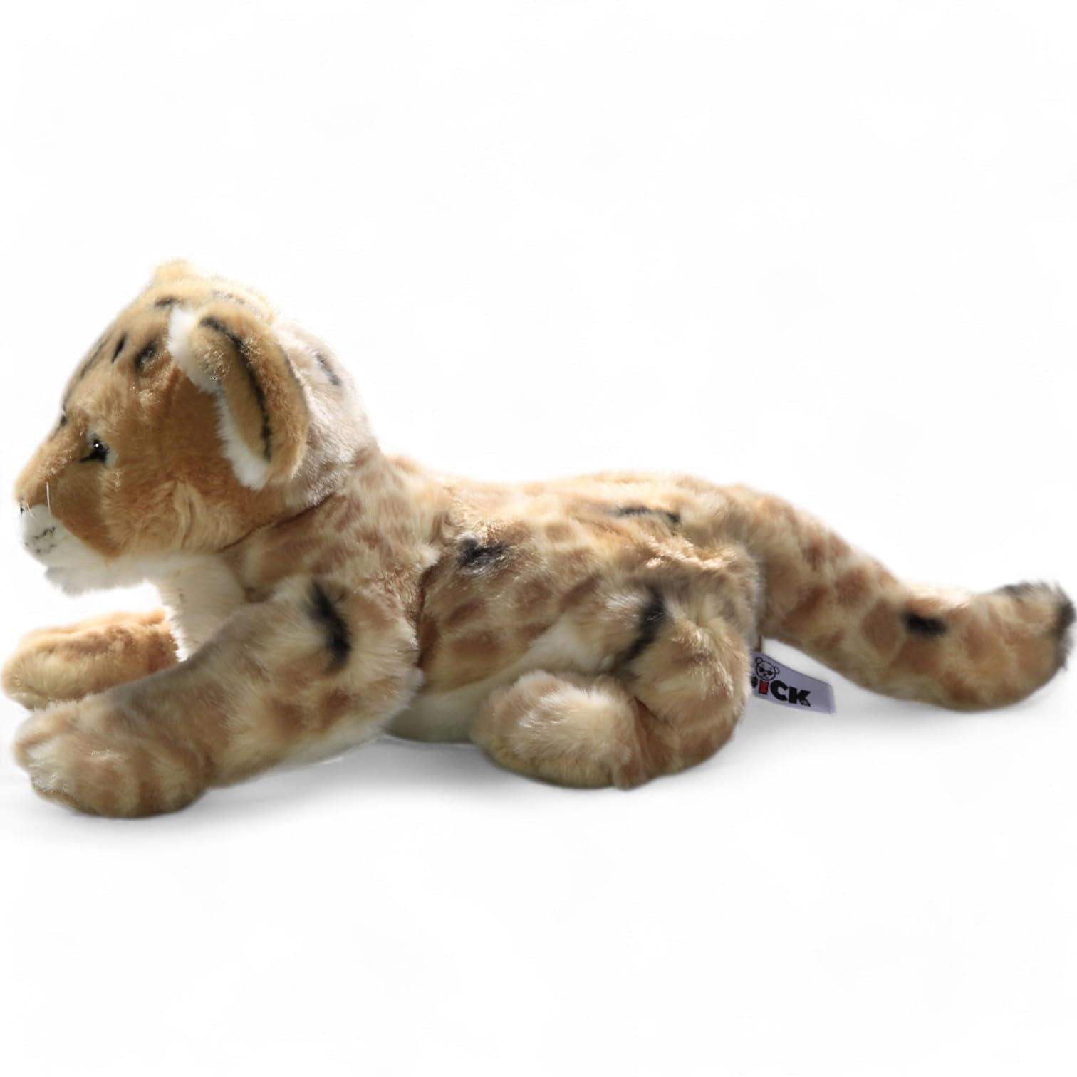 Carl Dick Plush Lion Lying Down Baby Toy, 32cm (12.6