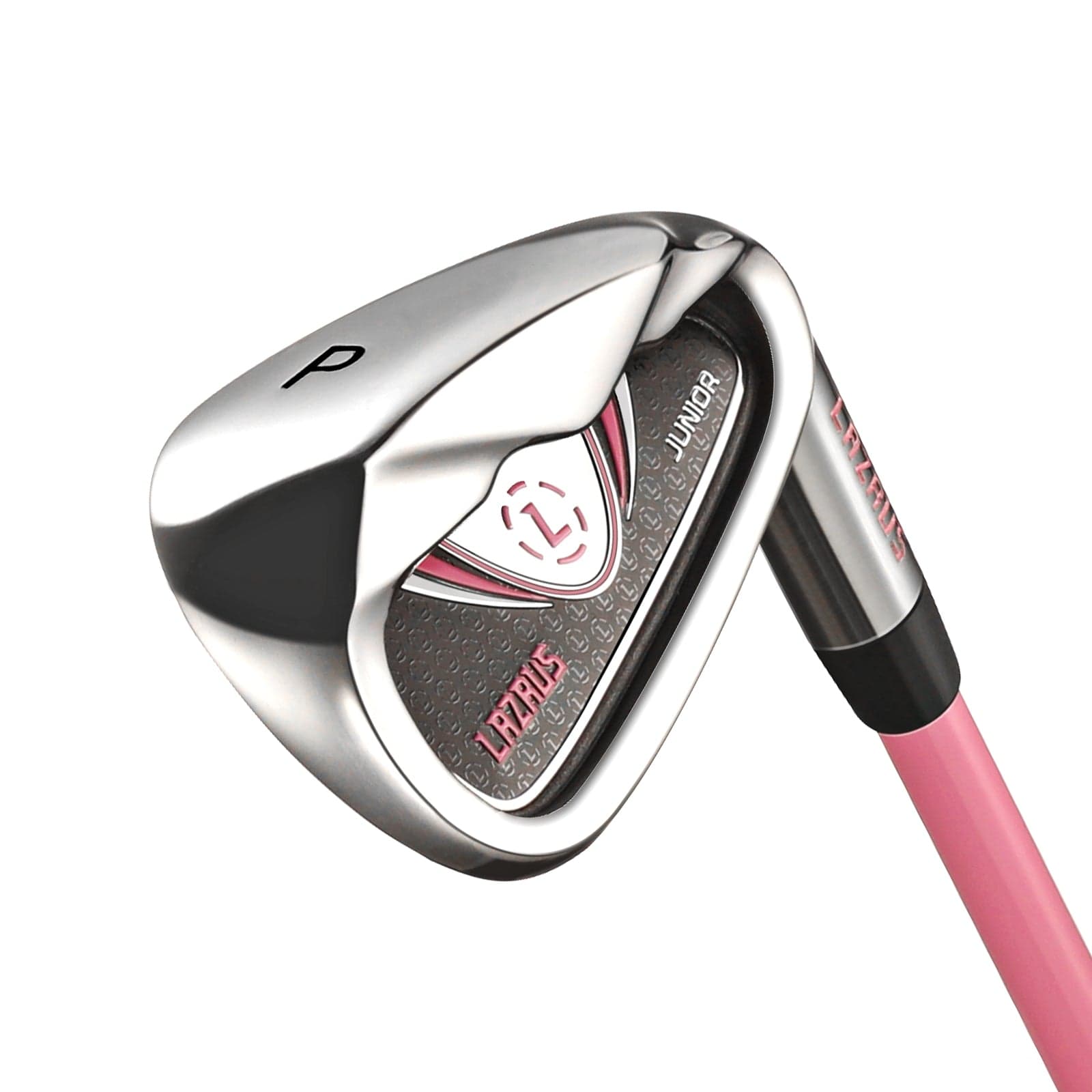 Lazrus Junior Golf Clubs Set for Kids Ages 2-9 - Right & Left Handed Boys & Girls - Perfect for Beginners, Backyard Practice & Junior Golf Tournaments