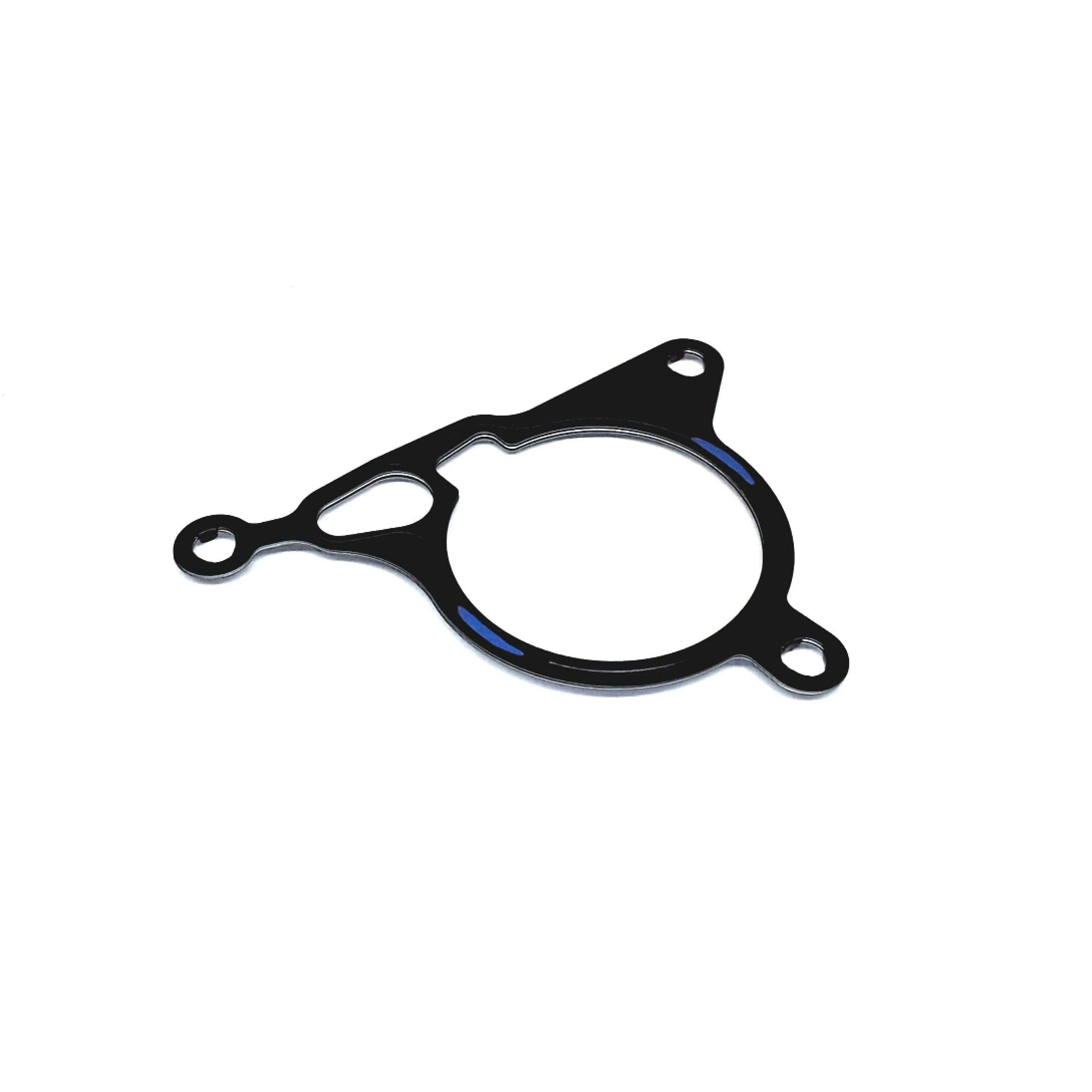 Genuine VW Engine Timing Cover & Vacuum Pump Gasket Seal Kit - 06H103121J - Compatible with Volkswagen Models - Perfect for Engine Repair & Maintenance
