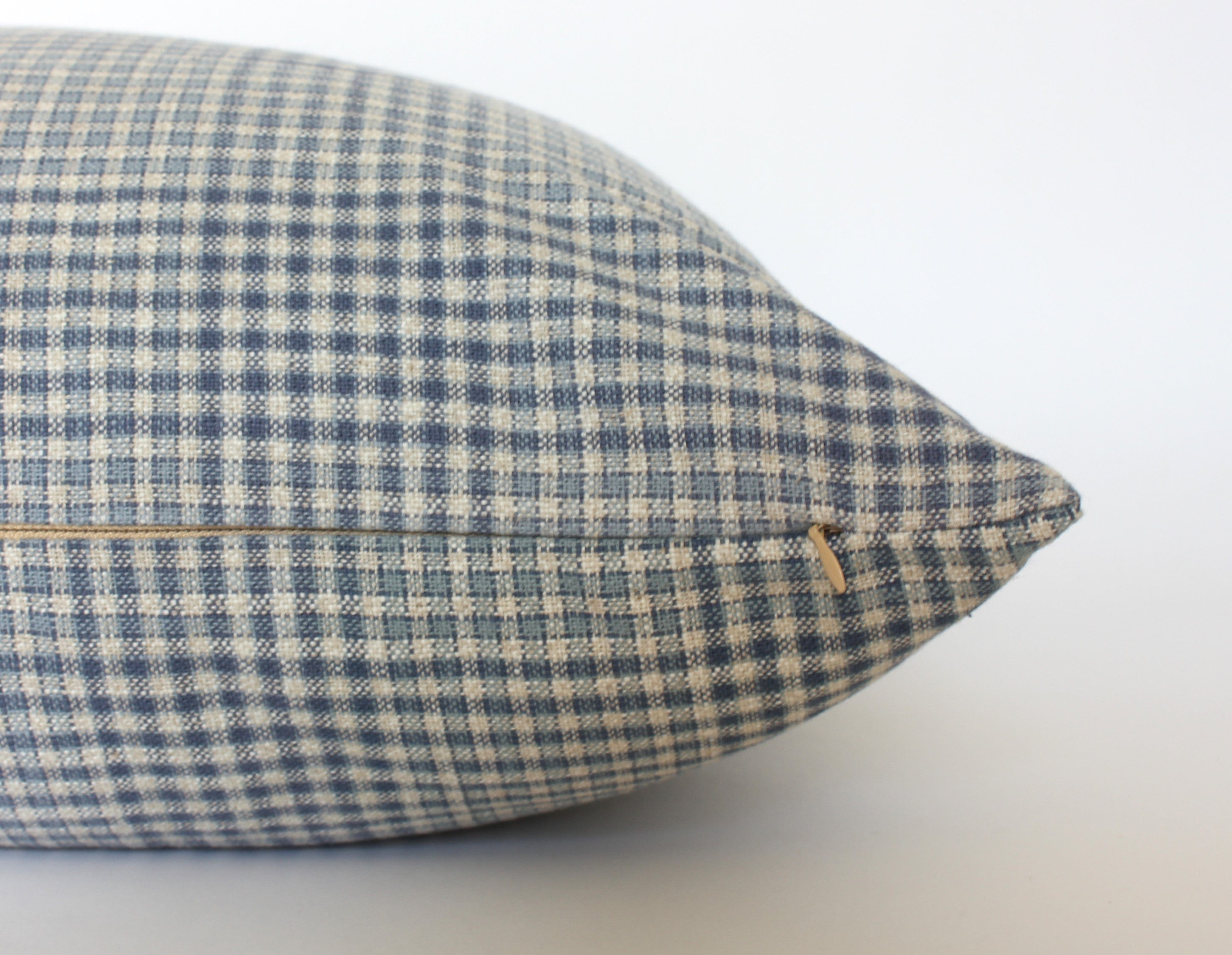 Premium Olin Pillow Cover - Soft & Breathable Cotton Linen Blend for Home Decor - Perfect for Sofa, Bed, Couch & Living Room Accessories