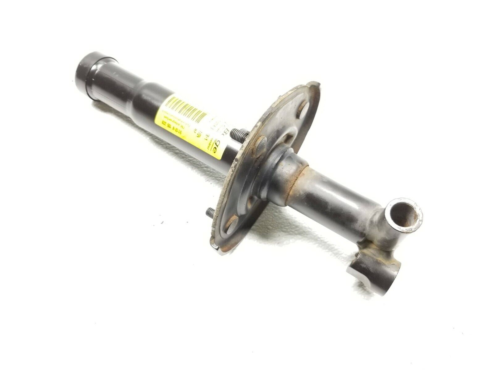 BMW E46 325xi Rear Bumper Shock Absorber Pair - Left & Right OEM Replacement Parts (125k Miles) - Perfect for Suspension Repair & Maintenance