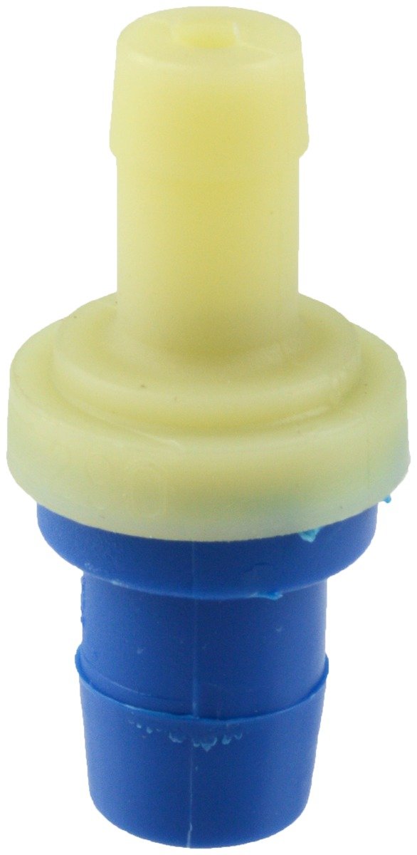Luber-finer PC245 PCV Valve Replacement - High Performance Positive Crankcase Ventilation Valve for Improved Engine Efficiency - Compatible with Ford, Chevy, Dodge & More - Perfect for Automotive Repair & Maintenance