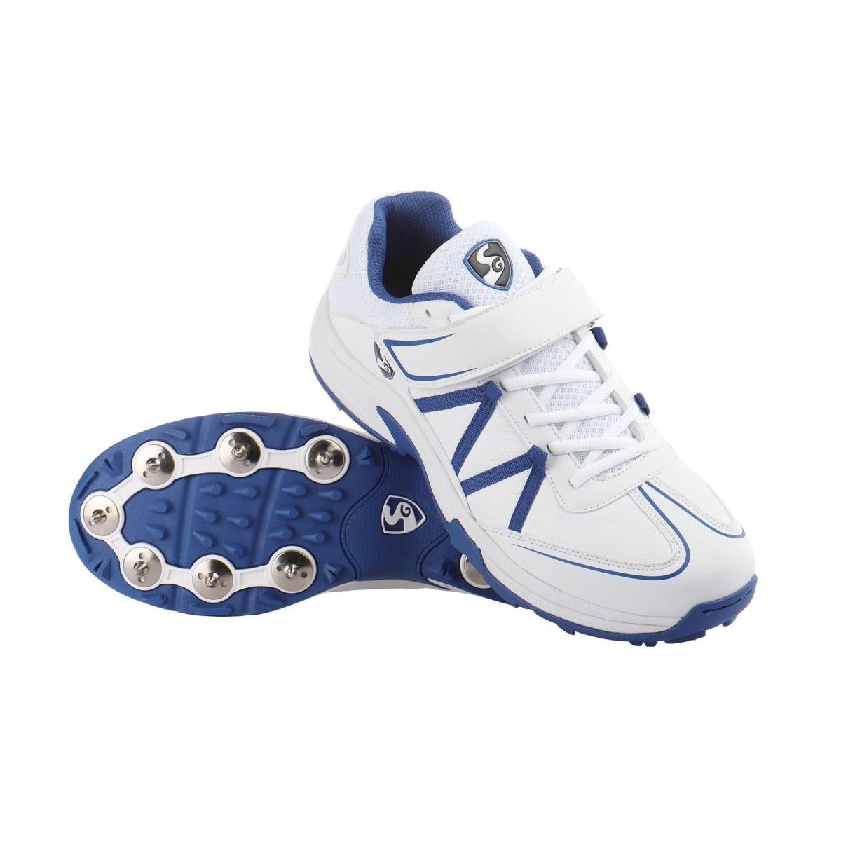 SG Xtreme 4.0 Cricket Shoes - Lightweight & Breathable Sports Shoes for Men - Perfect for Cricket Matches, Training & Outdoor Sports