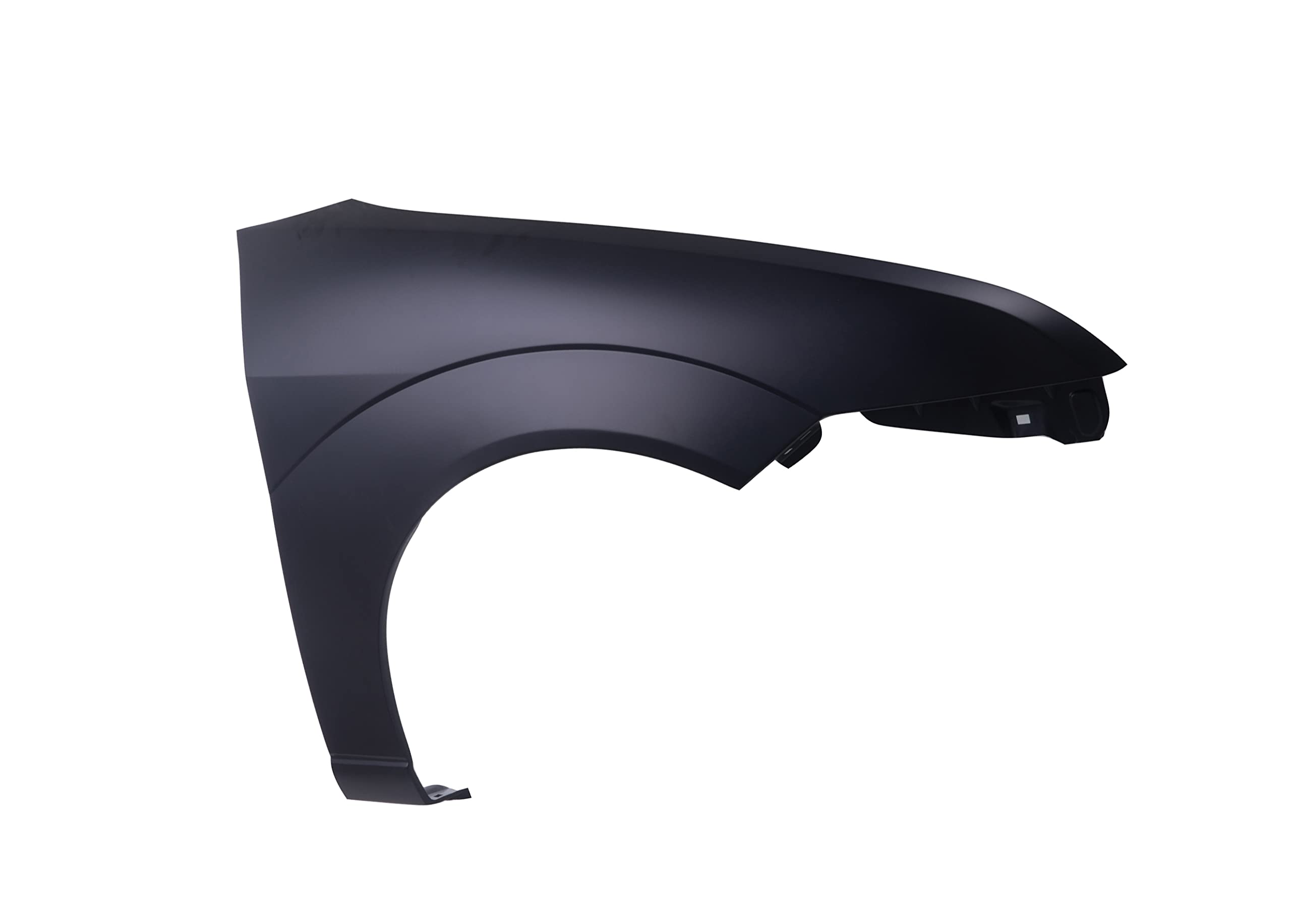 Right Passenger Side Front Quarter Panel Fender for 2005-2007 Ford Focus | Replacement Car Body Part 5S4Z16005AA FO1241240 | Perfect for Collision Repair & Vehicle Restoration