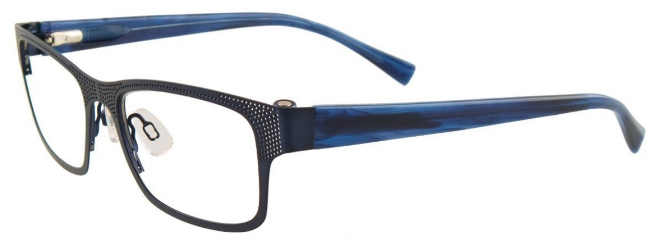 Aspex Eyewear TK932 Lightweight Full Rim Eyeglasses for Men & Women - Perfect for Reading, Working & Daily Use