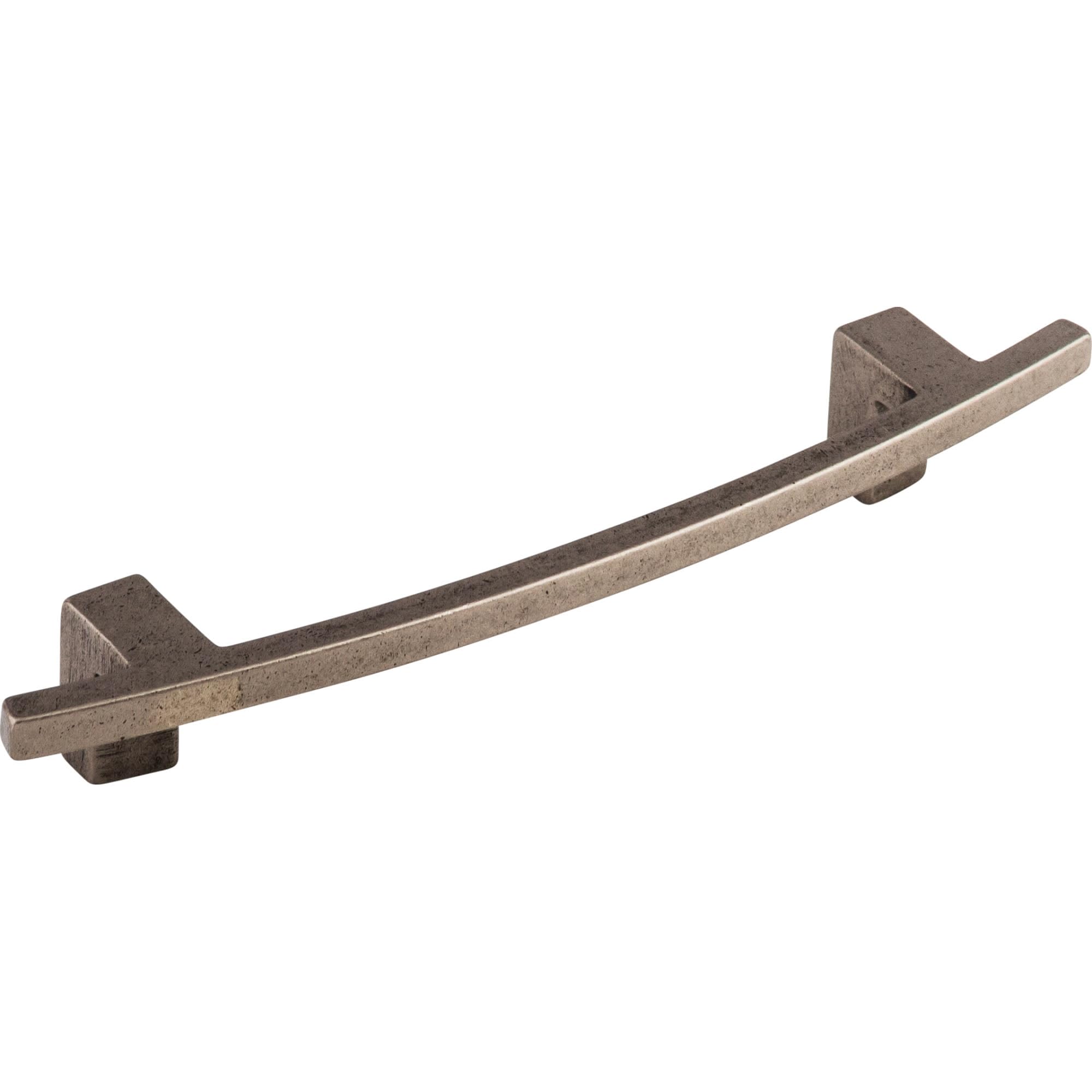 TK83 Sanctuary 5 Inch Center-to-Center Bar Cabinet Pull in Polished Nickel - Premium Cabinet Hardware for Kitchen, Bathroom & Furniture Upgrade