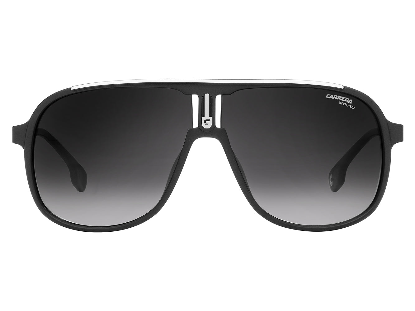 Carrera 1007 S Sunglasses - Polarized UV Protection Sports Sunglasses for Men & Women - Perfect for Running, Cycling, Driving & Outdoor Activities