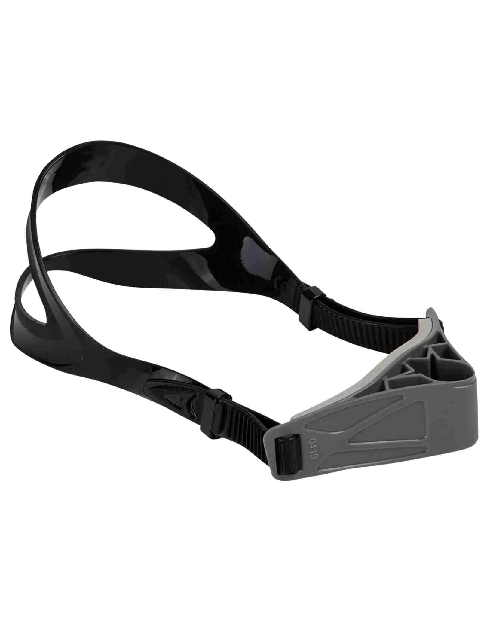 Fastskin Bullet Head Snorkel - High Performance Swimming Snorkel for Training & Freediving - Perfect for Pool Workouts, Ocean Snorkeling & Competitive Swim Practice