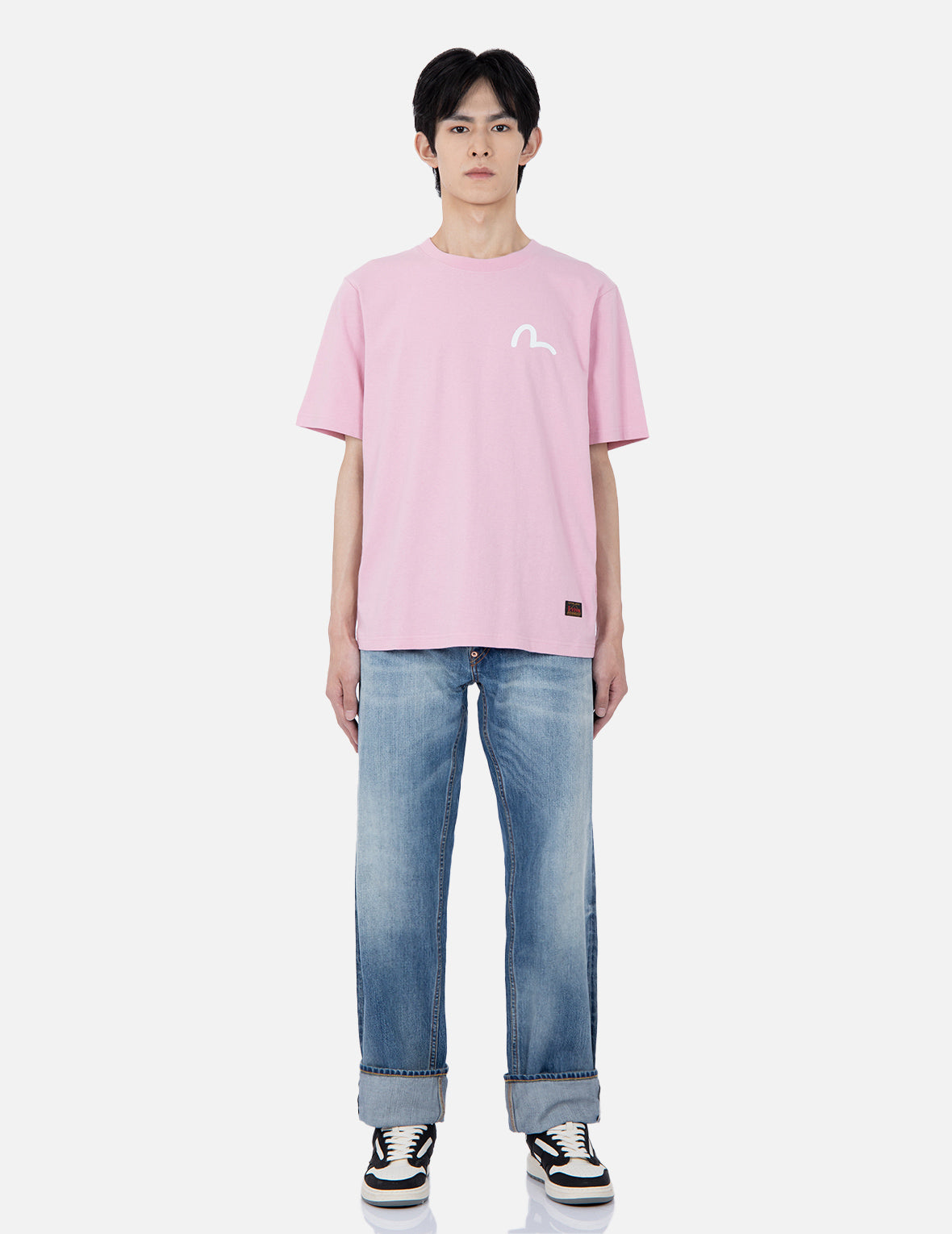 Daicock Baggy Fit Jeans for Men - Relaxed Loose Fit Denim Pants #2000 | Comfortable Streetwear & Casual Style for Everyday Wear