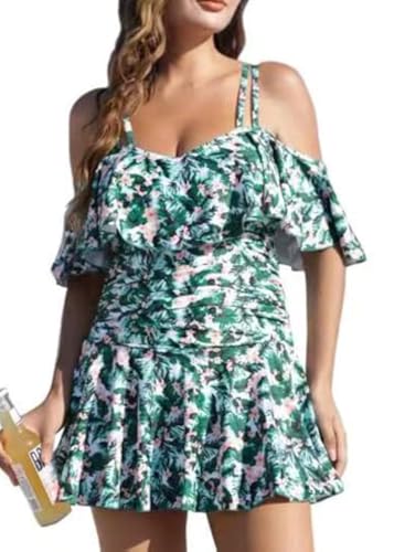 Green Floral