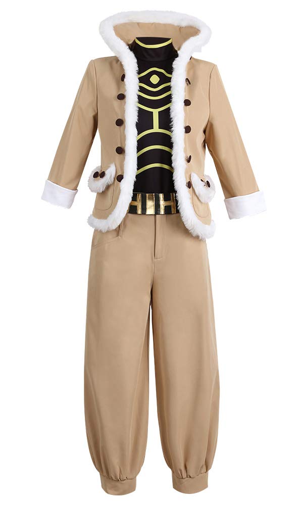 My Hero Academia BNHA Anime Cosplay Costume Full Set - Perfect for Halloween, Comic Con & Cosplay Events