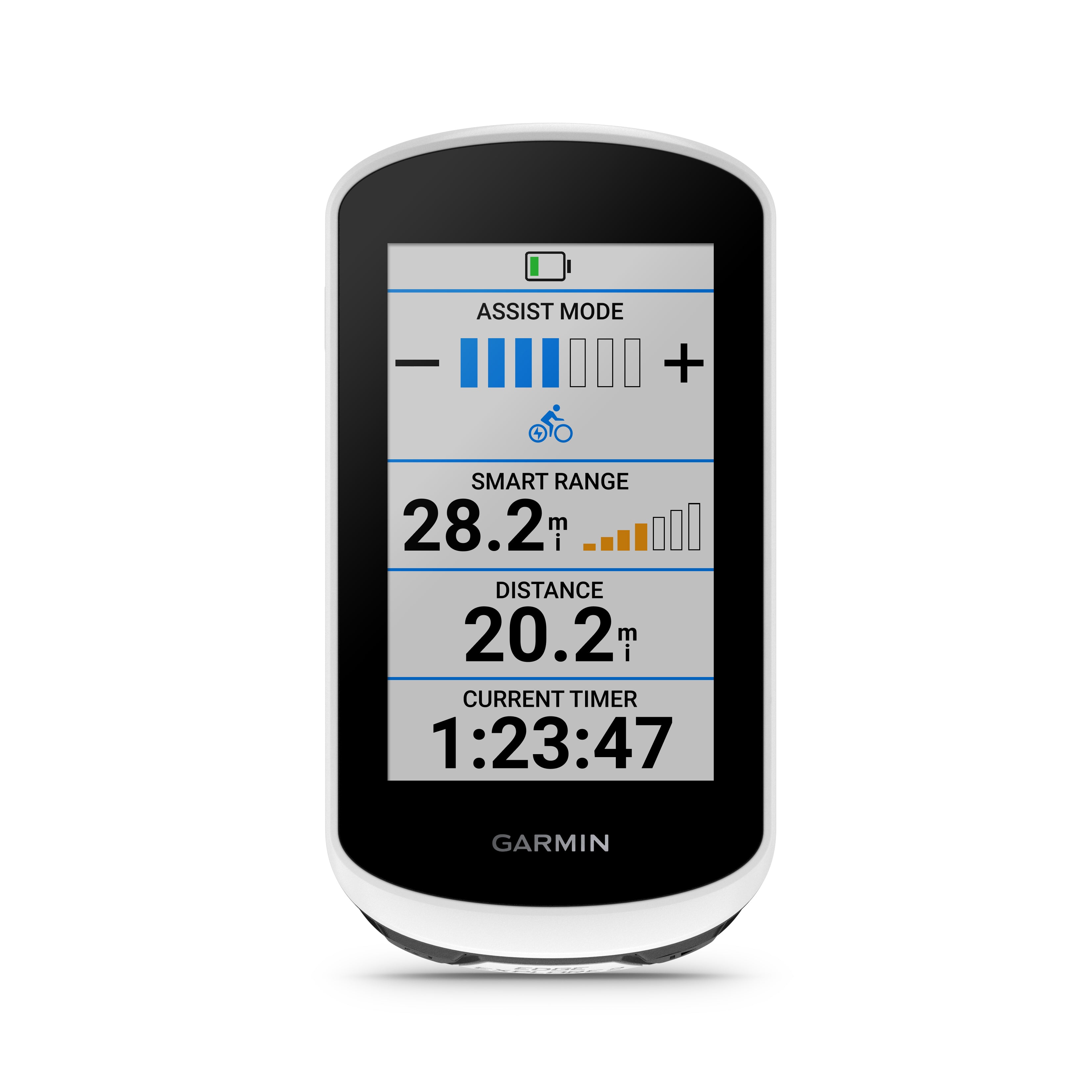 Garmin Edge Explore 2 GPS Cycling Computer - Bike Navigator with Preloaded Maps, Touchscreen & Long Battery Life - Perfect for Road Biking, Mountain Trails & Outdoor Adventures