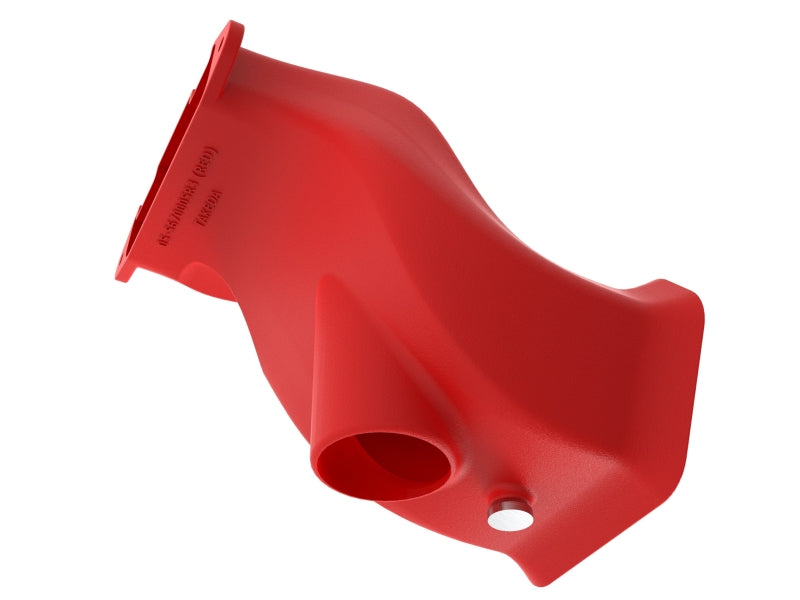 aFe 18-20 Hyundai Elantra GT L4 1.6L Turbo Takeda Momentum Dynamic Air Scoop Intake System - Red - Performance Upgrade for Better Engine Airflow & Acceleration