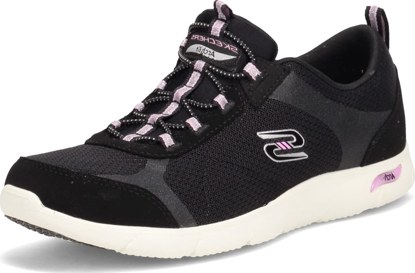 Skechers Arch Fit Refine Women's Walking Shoes - Best Support & Comfort for All-Day Wear | Perfect for Walking, Travel & Work