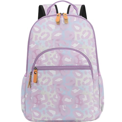 Purple-leopard
