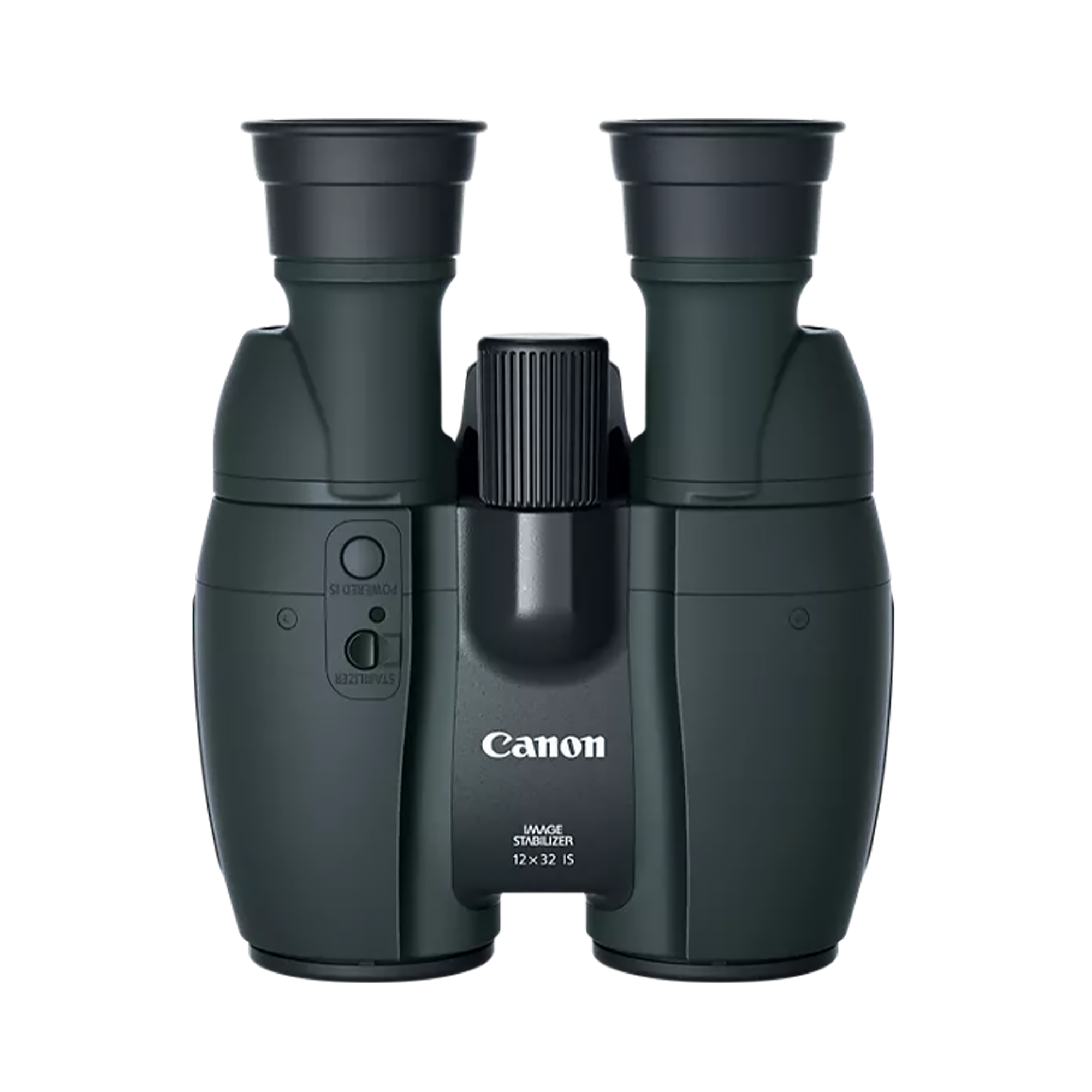 Canon 12x32 IS Image Stabilized Binoculars - High Power Compact Binoculars with Optical Stabilizer for Bird Watching, Hunting, Travel & Outdoor Adventures
