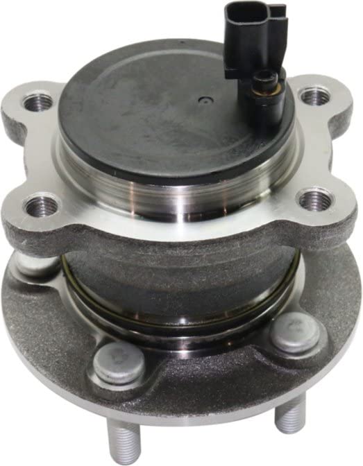 Rear Hub Assembly Compatible with Ford C-MAX & Escape 2013-2017 Models - Replaces RF28590005 & CV6Z1104F - Durable Wheel Bearing for Smooth Ride & Enhanced Safety - Perfect for DIY Repairs & Professional Mechanics