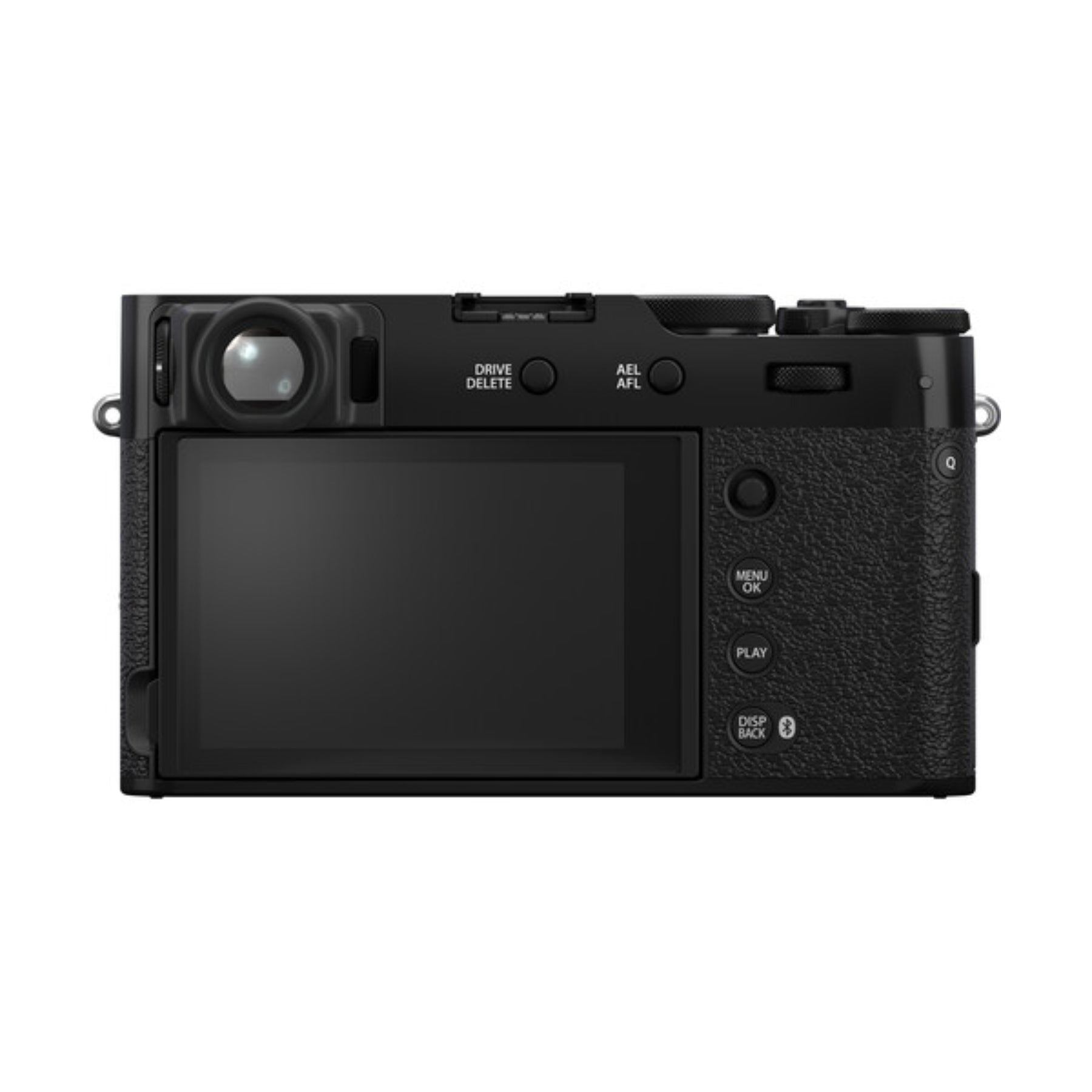 FUJIFILM X100VI Digital Camera - 40.2MP APS-C Sensor, 5-Axis IBIS, 4K Video | Compact Travel & Street Photography Camera for Professionals & Enthusiasts