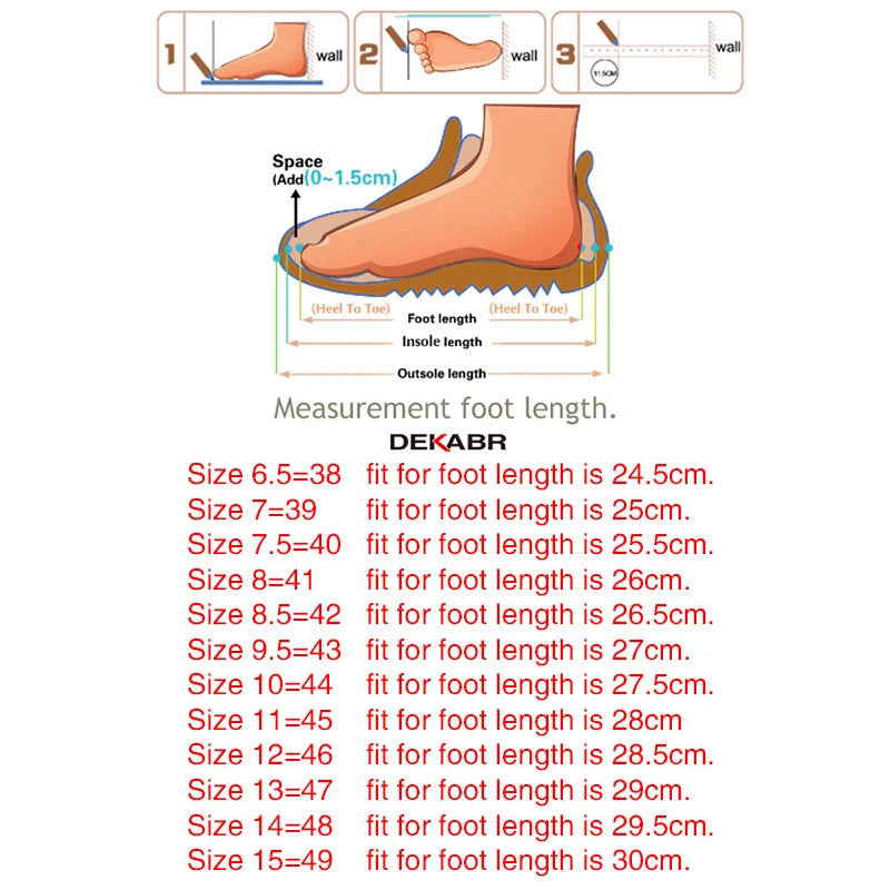 Premium Genuine Leather Men's Loafers Size 38-49 | Comfortable Boat Shoes for Men | Classic Casual Leather Slip-Ons | Perfect for Office, Travel & Daily Wear