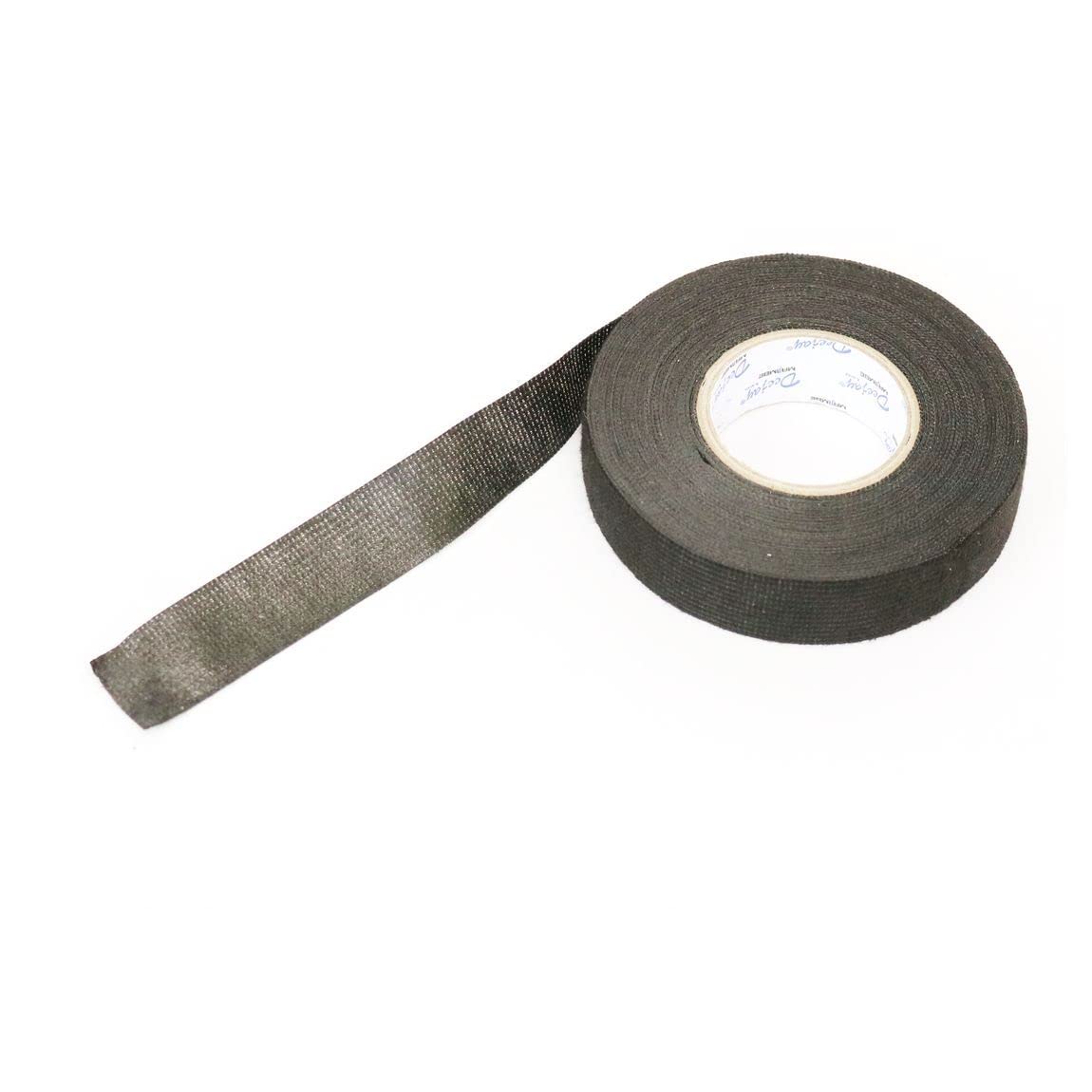 10 Rolls Fabric Tape - Strong Adhesive Cloth Tape for Crafts, Sewing, Quilting & DIY Projects - Perfect for Mending, Hemming & Home Repairs