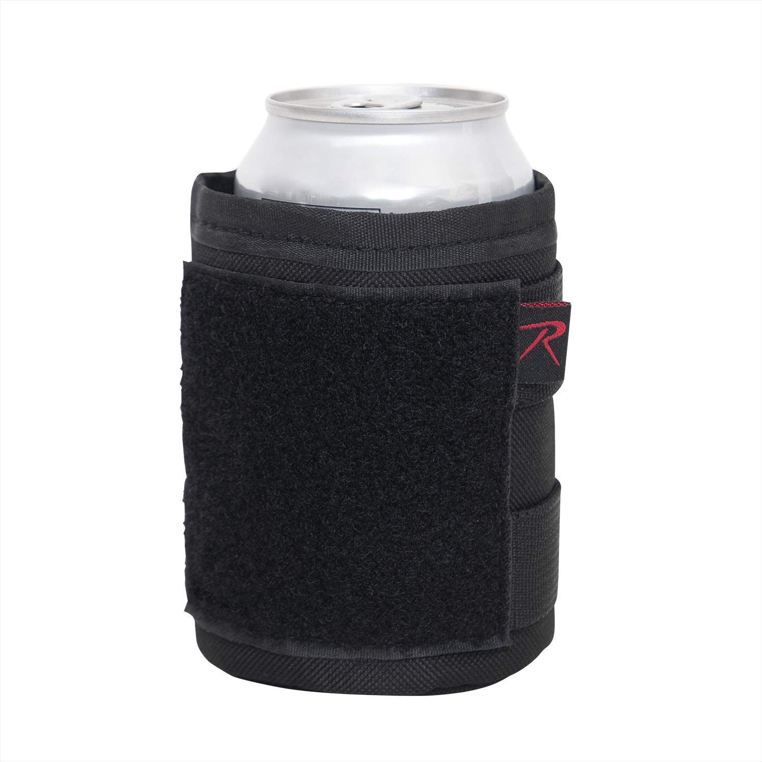 Rothco Tactical Insulated Beverage Holder - Military-Grade Hot & Cold Drink Thermos for Outdoor, Camping, Hiking - Keeps Liquids Hot or Cold for Hours