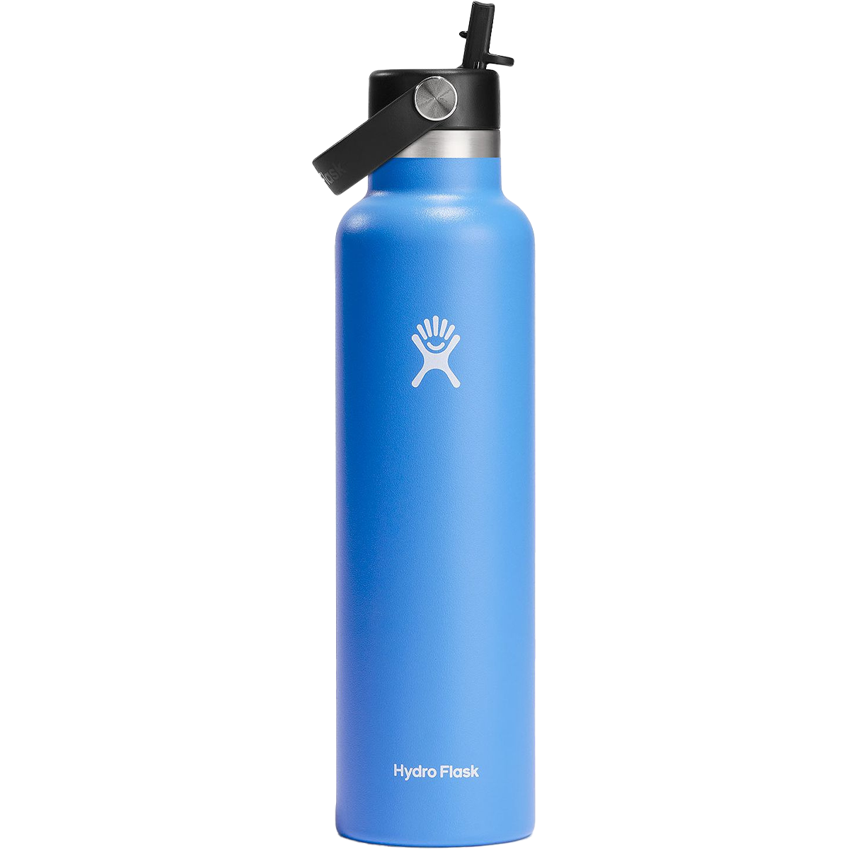 24 oz Standard Flex Straw Cap - Reusable & Leak-Proof Drinking Lid for Tumblers & Water Bottles - Perfect for Travel, Gym, and Outdoor Activities