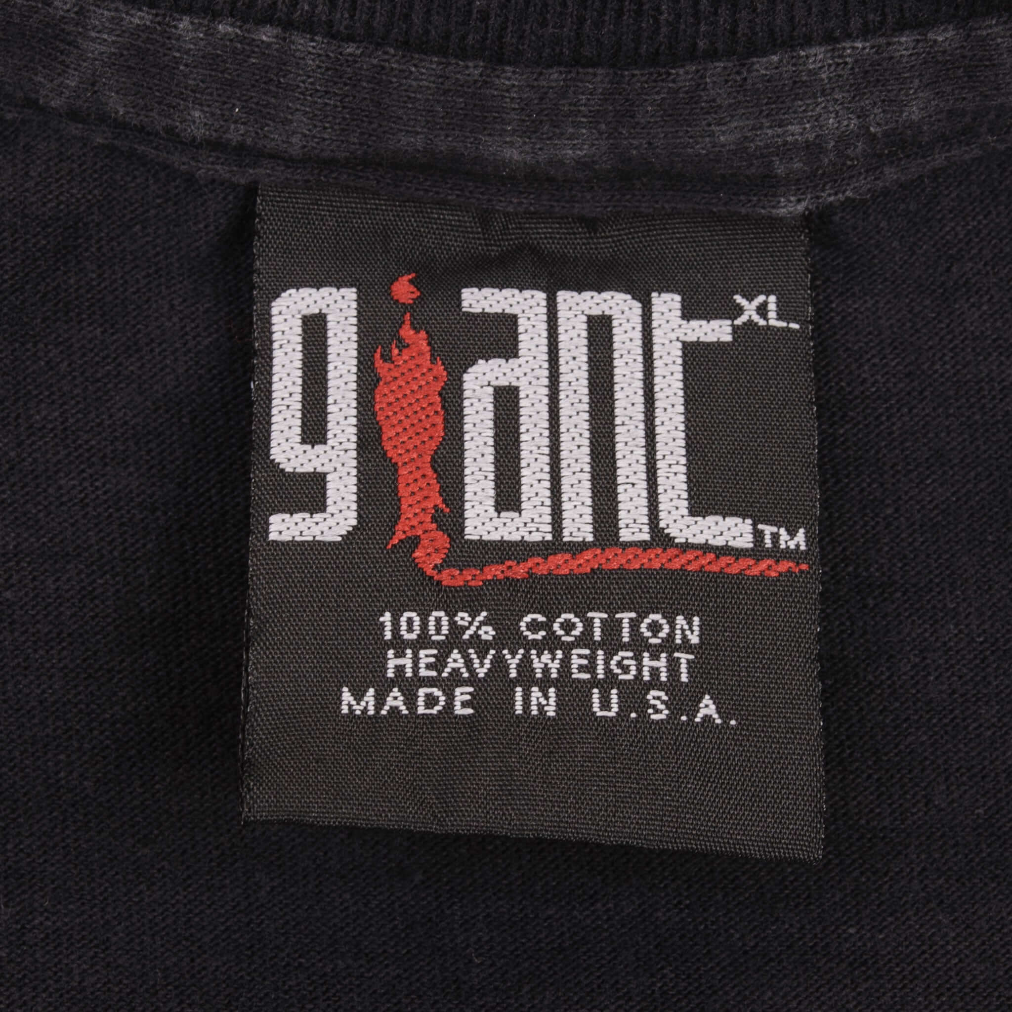 Vintage Nirvana Sub Pop T-Shirt XL - 100% Cotton Single Stitch Unisex Tee - Made in USA - Perfect for Concerts, Grunge Fashion & 90s Retro Style