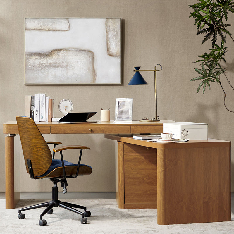 Veritas 360° Rotating Electric Height Adjustable Standing Desk with Flip Top Lid - Perfect for Home Office, Gaming & Workspace Ergonomics