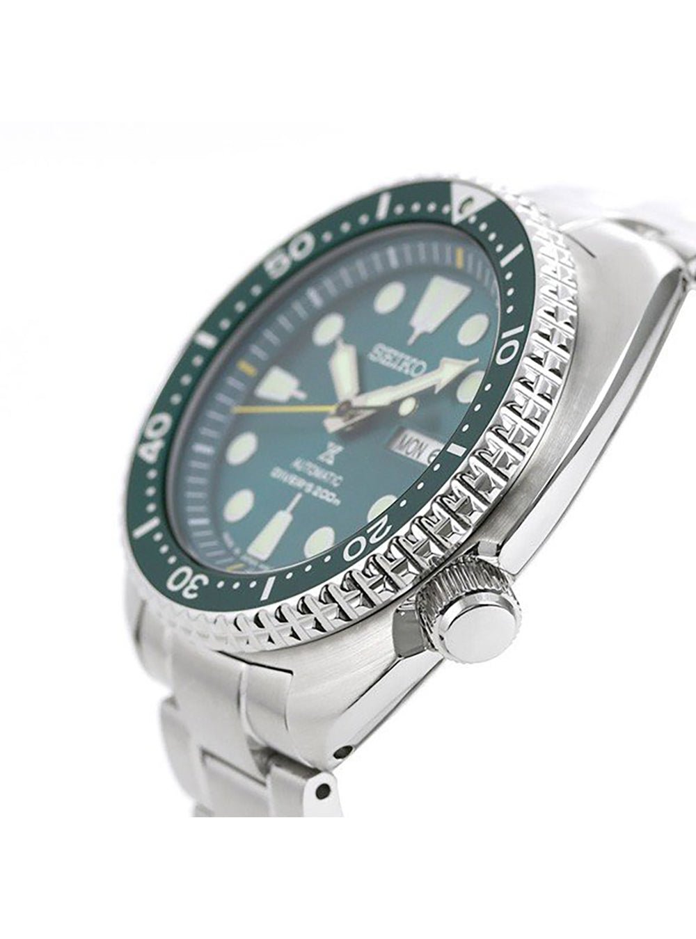 SEIKO PROSPEX TURTLE SBDY039 Diver's Watch - Limited Edition Japanese Made JDM Automatic Watch for Men | Perfect for Scuba Diving, Water Sports & Luxury Collectors