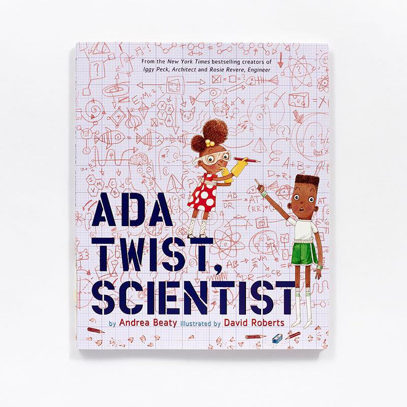 Ada Twist, Scientist Book - STEM Learning for Kids - Inspiring Science Adventures for Young Readers - Perfect for Classroom & Home Reading