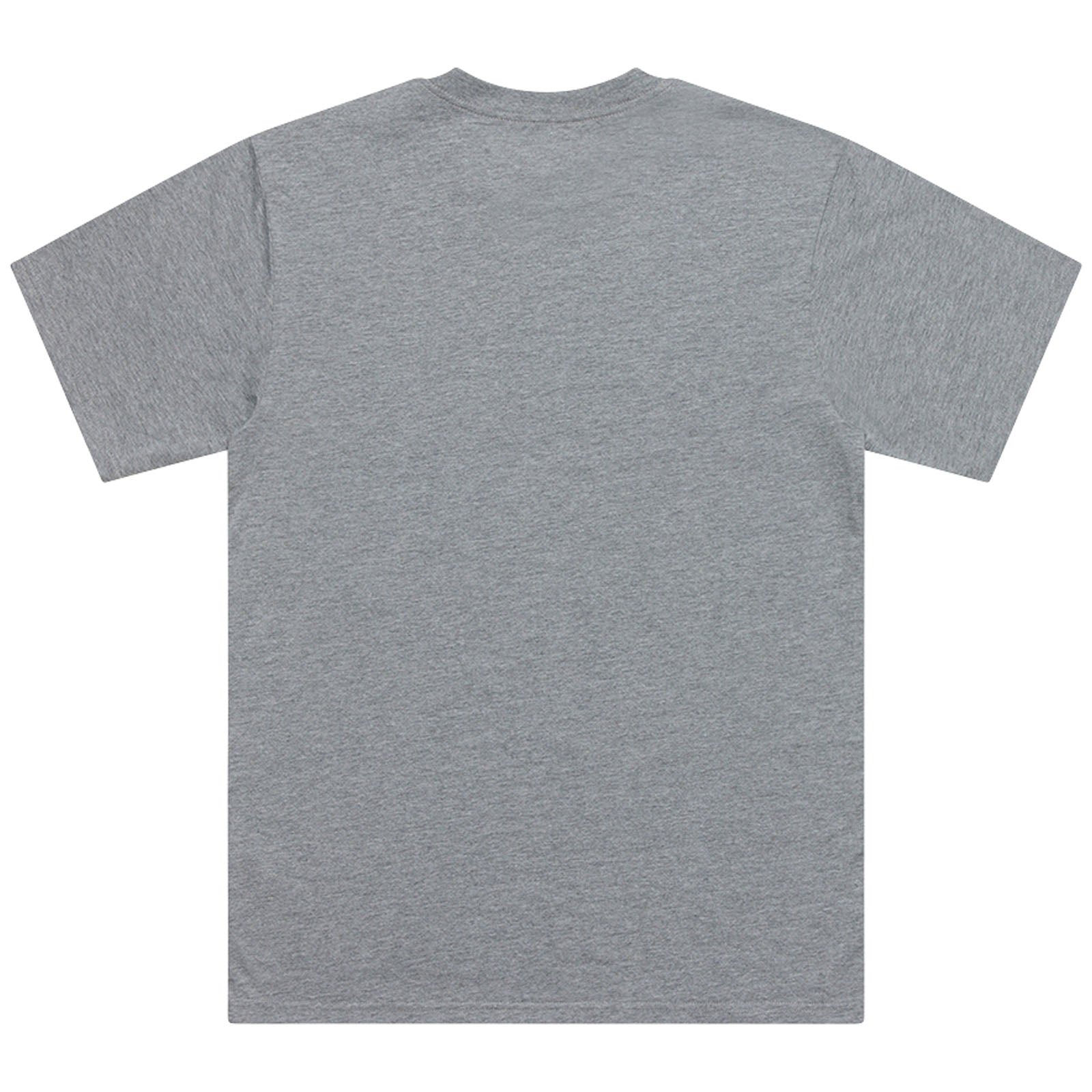 Premium Short Sleeve T-Shirt - Signature Gray Heather Cotton Tee for Men & Women | Casual Wear, Gym, Everyday Outfits