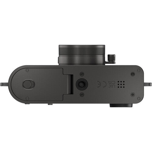 FUJIFILM X Half Frame Digital Camera - Charcoal Silver Retro Film Style | Perfect for Travel Photography & Street Shooting