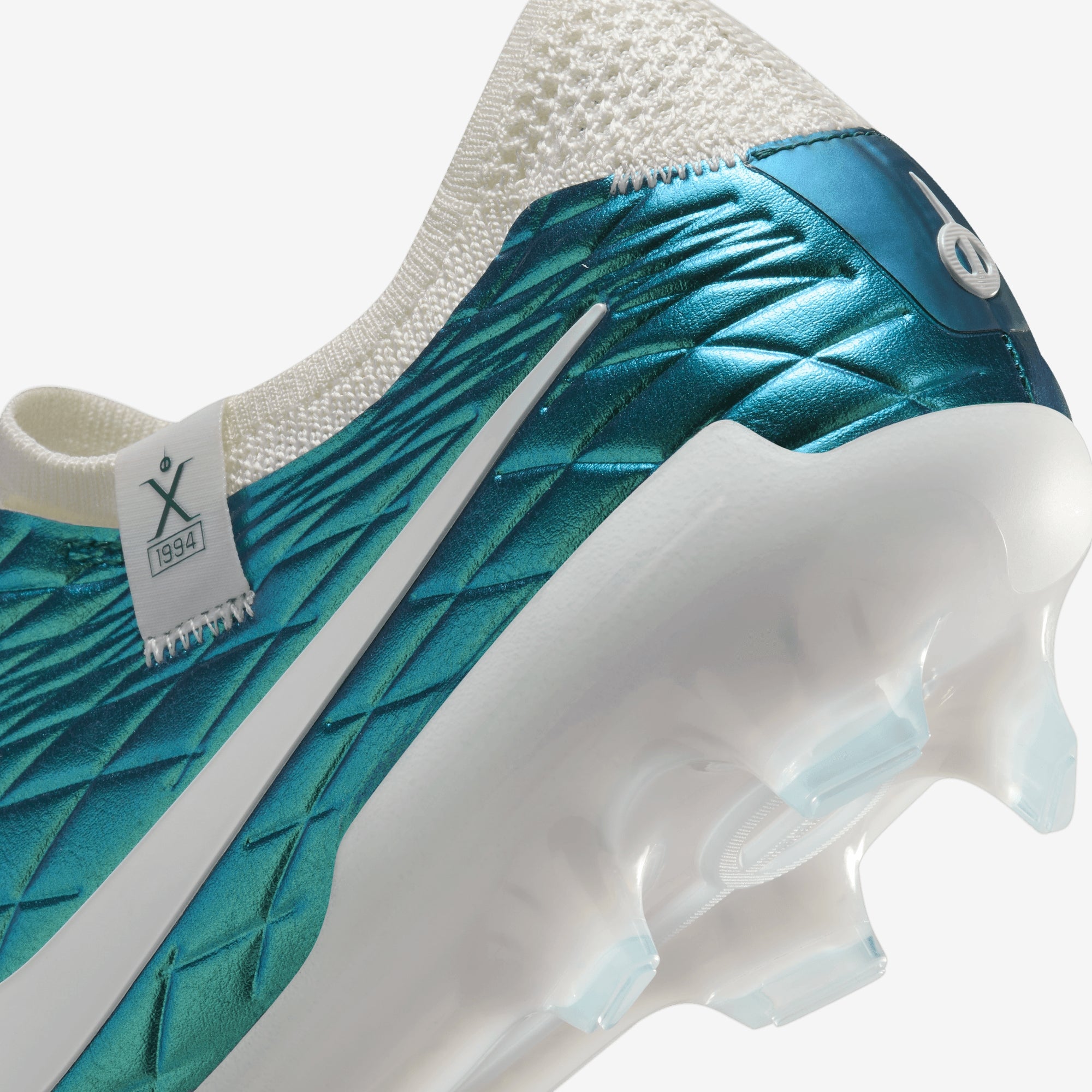 Nike Tiempo Emerald Legend 10 Elite Soccer Cleats - Premium FG Football Boots for Men - Lightweight & Comfortable for Turf & Grass - Perfect for Training & Matches