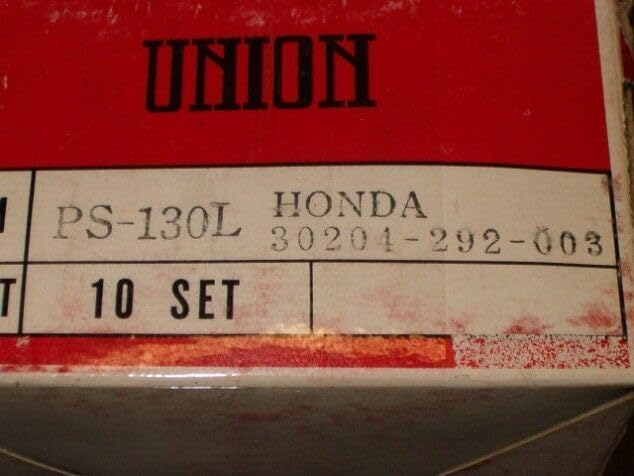 Honda GL1000 Goldwing Replacement Points Set - New Ignition Tune-Up Kit for Smooth Engine Performance | Perfect for Motorcycle Maintenance & Restoration Projects
