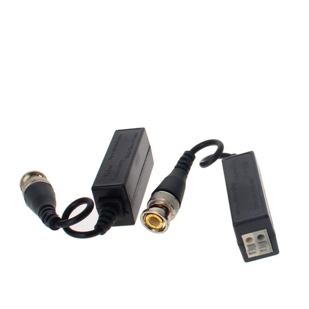 Heyiarbeit DC Power Splitter Cable - 16cm CCTV Power Supply Wire for Security Cameras & LED Strip Lights - 2PCS for Home/Office Electronic Equipment Protection