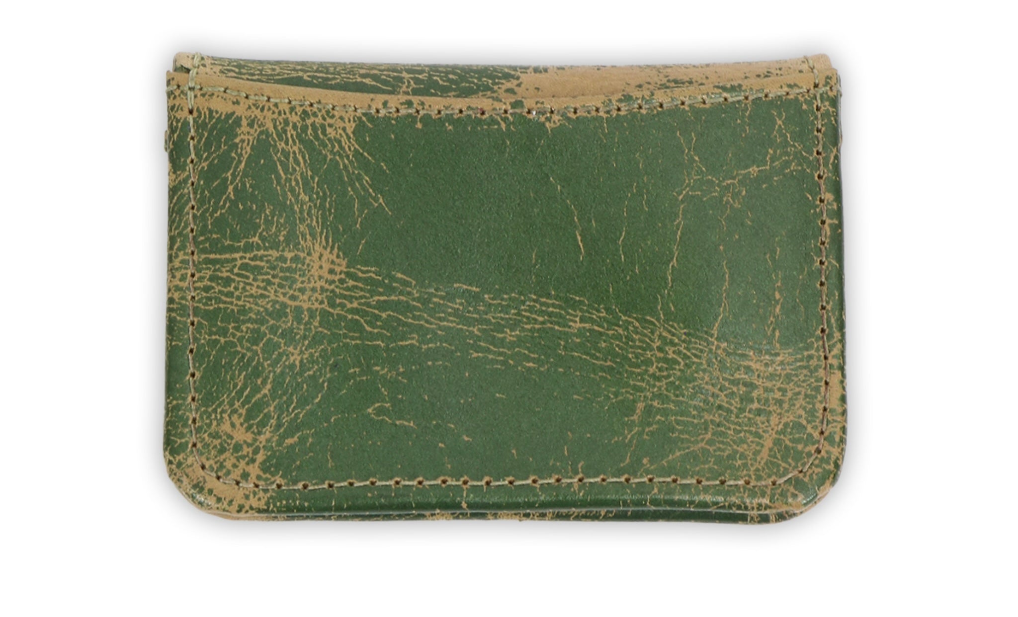 Bed|Stu Genuine Leather Wallet for Men - Slim Bifold RFID Blocking Credit Card Holder - Perfect for Everyday Use, Travel & Business