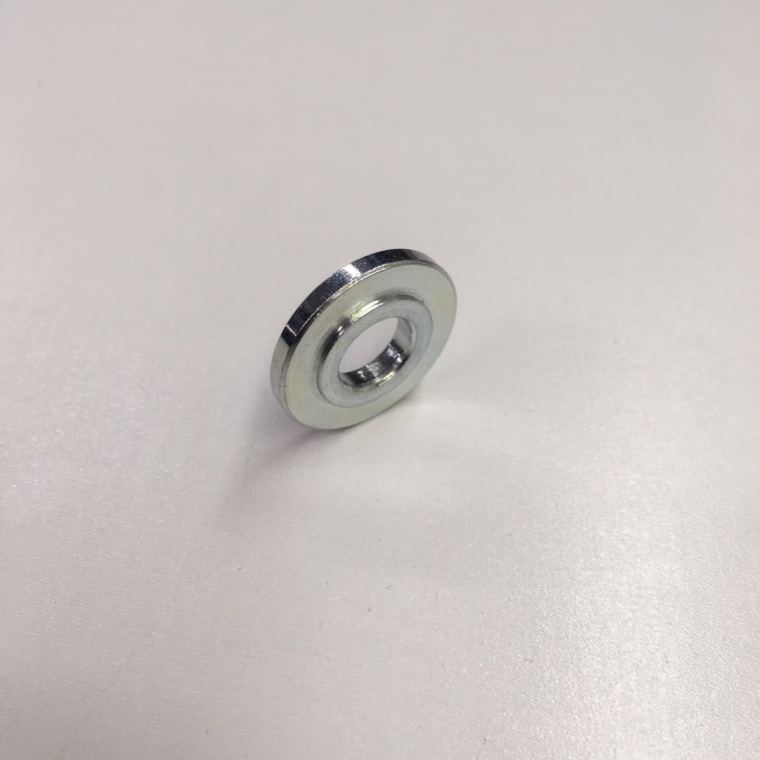 10mm Spindle Height Adjustment Washer - CNC Machine Tool Accessory for Precision Milling & Woodworking Projects