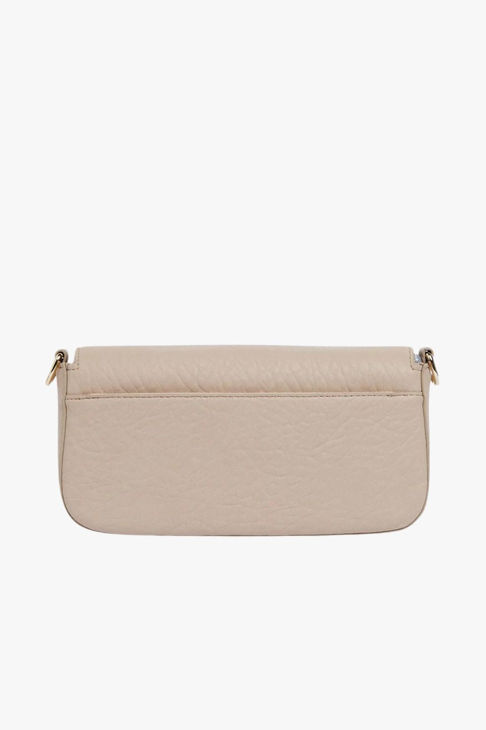 Calabria Oyster Baguette Shoulder Bag for Women - Stylish Leather Crossbody Purse - Perfect for Work, Travel & Everyday Use